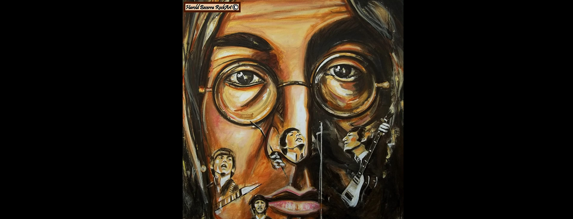 Beatles , John Lennon 2010